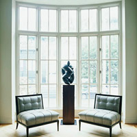 bay windows