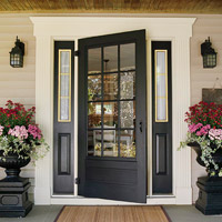 add curb appeal