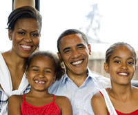 obamas on parenting