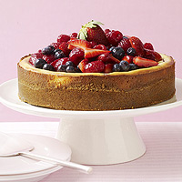 fresh berry dessert recipes