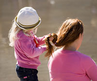 easy kids games