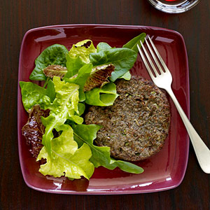 fresh twists on burger recipes